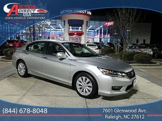Used 2014 Honda Accord EX in Raleigh, North Carolina