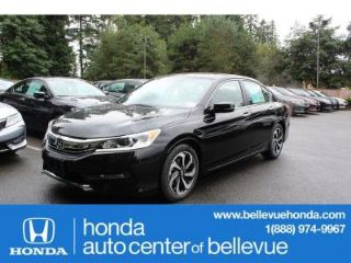Used 2016 Honda Accord EX in Bellevue, Washington