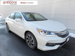 Used 2017 Honda Accord EX in Bow, New Hampshire