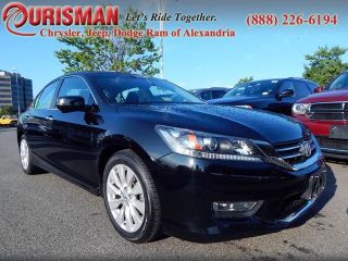 Used 2013 Honda Accord EX in Alexandria, Virginia