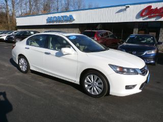 Used 2015 Honda Accord EX in Liverpool, New York