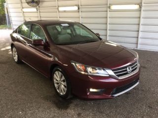 Used 2015 Honda Accord EX in Oklahoma City, Oklahoma