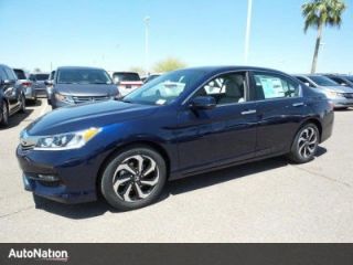 Used 2016 Honda Accord EX in Chandler, Arizona