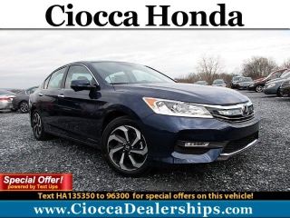 Used 2017 Honda Accord EX in Harrisburg, Pennsylvania