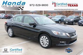 Used 2013 Honda Accord EX in McKinney, Texas