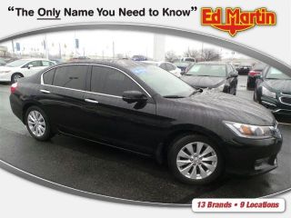 Used 2014 Honda Accord EX in Indianapolis, Indiana