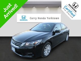 Used 2014 Honda Accord EX in Yorktown Heights, New York
