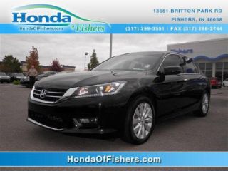 Used 2014 Honda Accord EX in Fishers, Indiana
