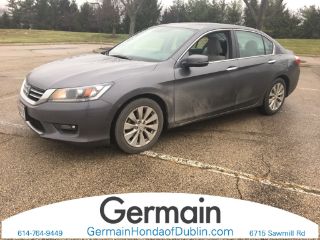 Used 2015 Honda Accord EX in Dublin, Ohio