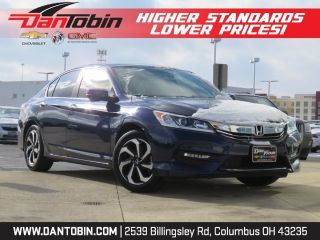 Used 2016 Honda Accord EX in Columbus, Ohio