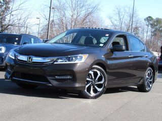Used 2017 Honda Accord EX in Raleigh, North Carolina