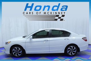 Used 2017 Honda Accord EX in McKinney, Texas
