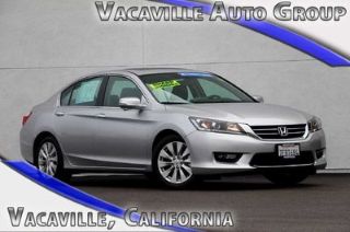 Used 2014 Honda Accord EX in Vacaville, California