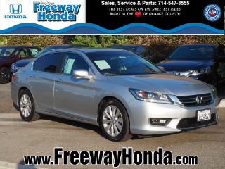 Used 2014 Honda Accord EX in Santa Ana, California