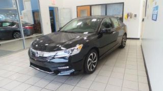 Used 2016 Honda Accord EX in Portsmouth, Ohio