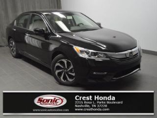 Used 2016 Honda Accord EX in Nashville, Tennessee