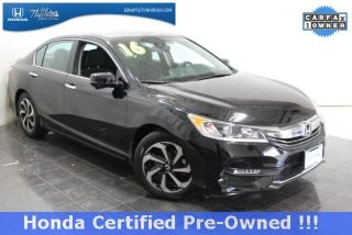 Used 2016 Honda Accord EX in Oak Lawn, Illinois