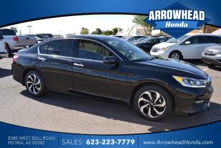 Used 2017 Honda Accord EX in Peoria, Arizona