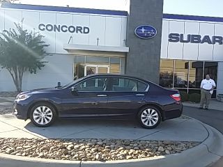 Used 2013 Honda Accord EX in Concord, North Carolina