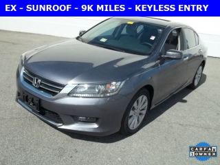 Used 2015 Honda Accord EX in Virginia Beach, Virginia