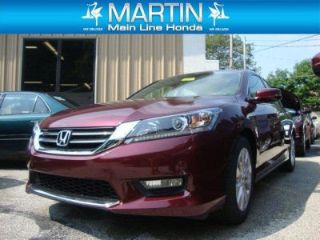 Used 2015 Honda Accord EX in Ardmore, Pennsylvania