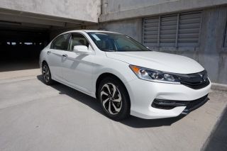 Used 2016 Honda Accord EX in Coral Springs, Florida