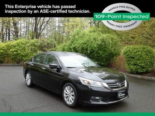 Used 2013 Honda Accord EX in New Rochelle, New York
