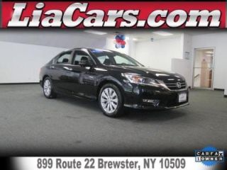 Used 2013 Honda Accord EX in Brewster, New York