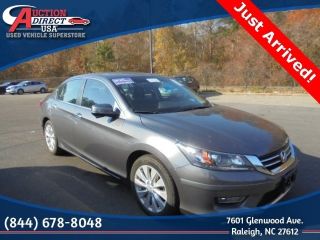 Used 2013 Honda Accord EX in Raleigh, North Carolina