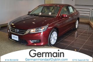 Used 2014 Honda Accord EX in Dublin, Ohio