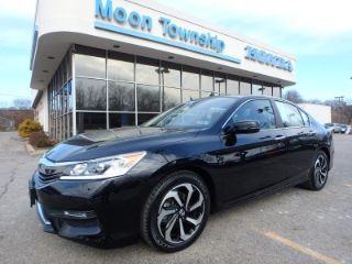 Used 2016 Honda Accord EX in Moon Township, Pennsylvania