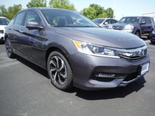 Used 2016 Honda Accord EX in Marysville, Ohio