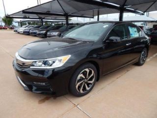 Used 2016 Honda Accord EX in Oklahoma City, Oklahoma