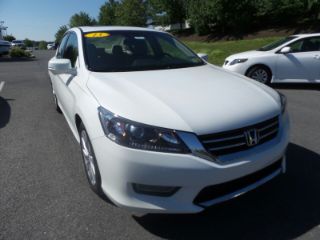 Used 2013 Honda Accord EXL in Muncy, Pennsylvania