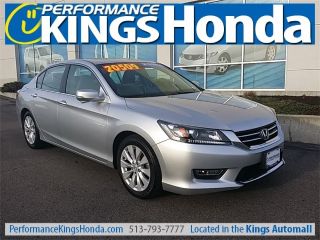 Used 2013 Honda Accord EXL in Cincinnati, Ohio