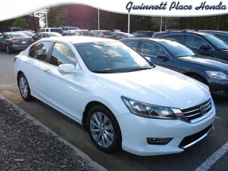 Used 2013 Honda Accord EXL in Duluth, Georgia