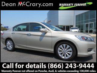 Used 2014 Honda Accord EXL in Mobile, Alabama