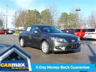 Used 2014 Honda Accord EXL in Raleigh, North Carolina