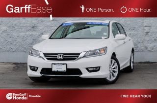 Used 2014 Honda Accord EXL in Riverdale, Utah