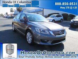 Used 2014 Honda Accord EXL in Lexington, South Carolina