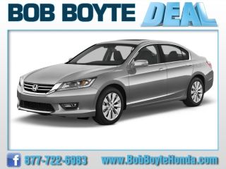 Used 2014 Honda Accord EXL in Brandon, Mississippi