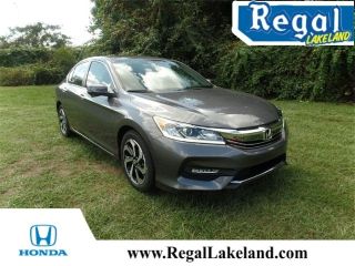 Used 2016 Honda Accord EXL in Lakeland, Florida