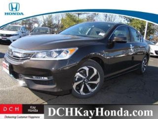 Used 2016 Honda Accord EXL in Eatontown, New Jersey