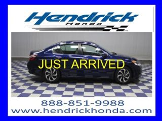 Used 2016 Honda Accord EXL in Charlotte, North Carolina