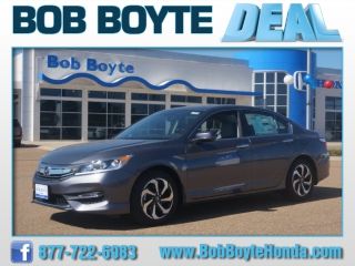 Used 2016 Honda Accord EXL in Brandon, Mississippi