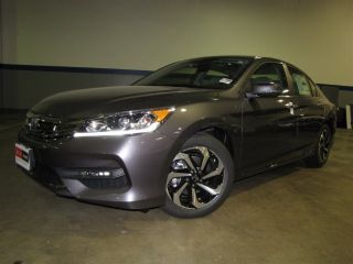 Used 2016 Honda Accord EXL in Nanuet, New York
