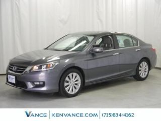 Used 2014 Honda Accord EXL in Eau Claire, Wisconsin