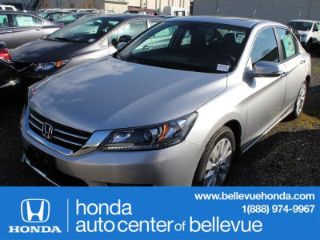 Used 2015 Honda Accord EXL in Bellevue, Washington