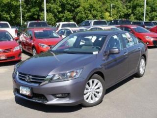 Used 2015 Honda Accord EXL in Maplewood, Minnesota
