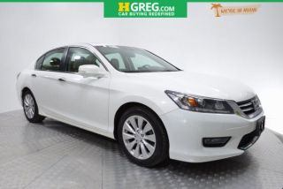 Used 2015 Honda Accord EXL in Doral, Florida